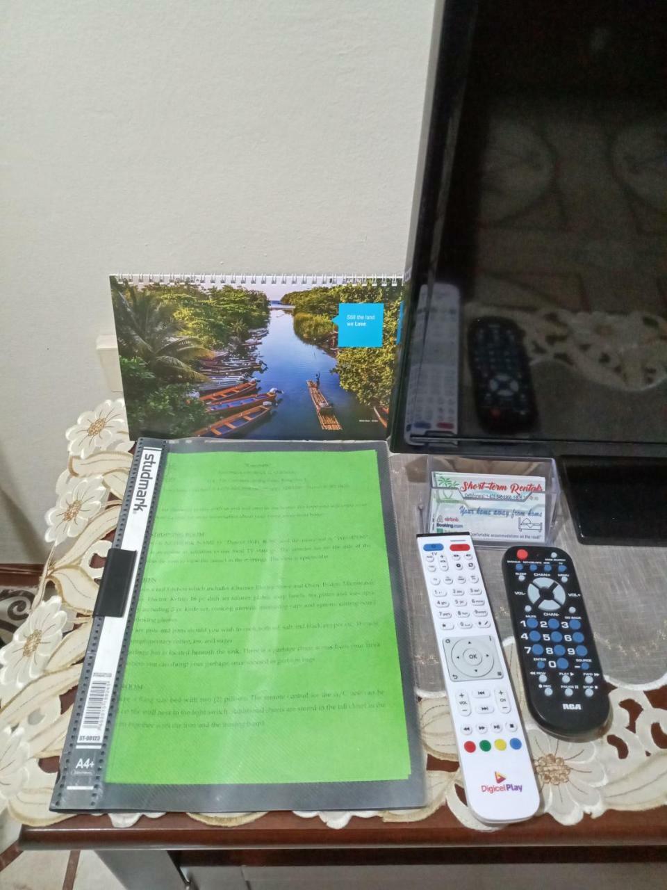 Oaklands Oasis Daire Kingston Dış mekan fotoğraf