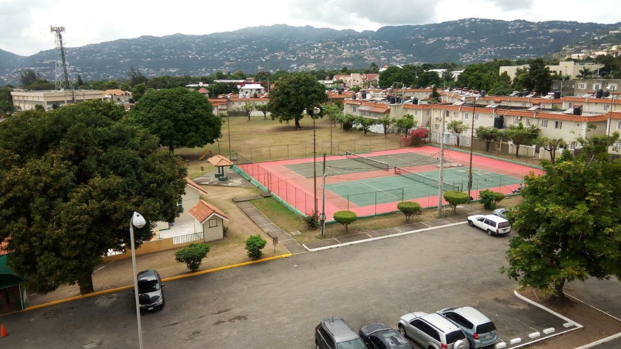Oaklands Oasis Daire Kingston Dış mekan fotoğraf